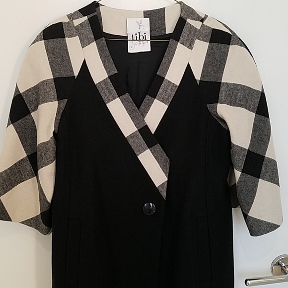 Tibi Jackets & Blazers - Tibi wool coat